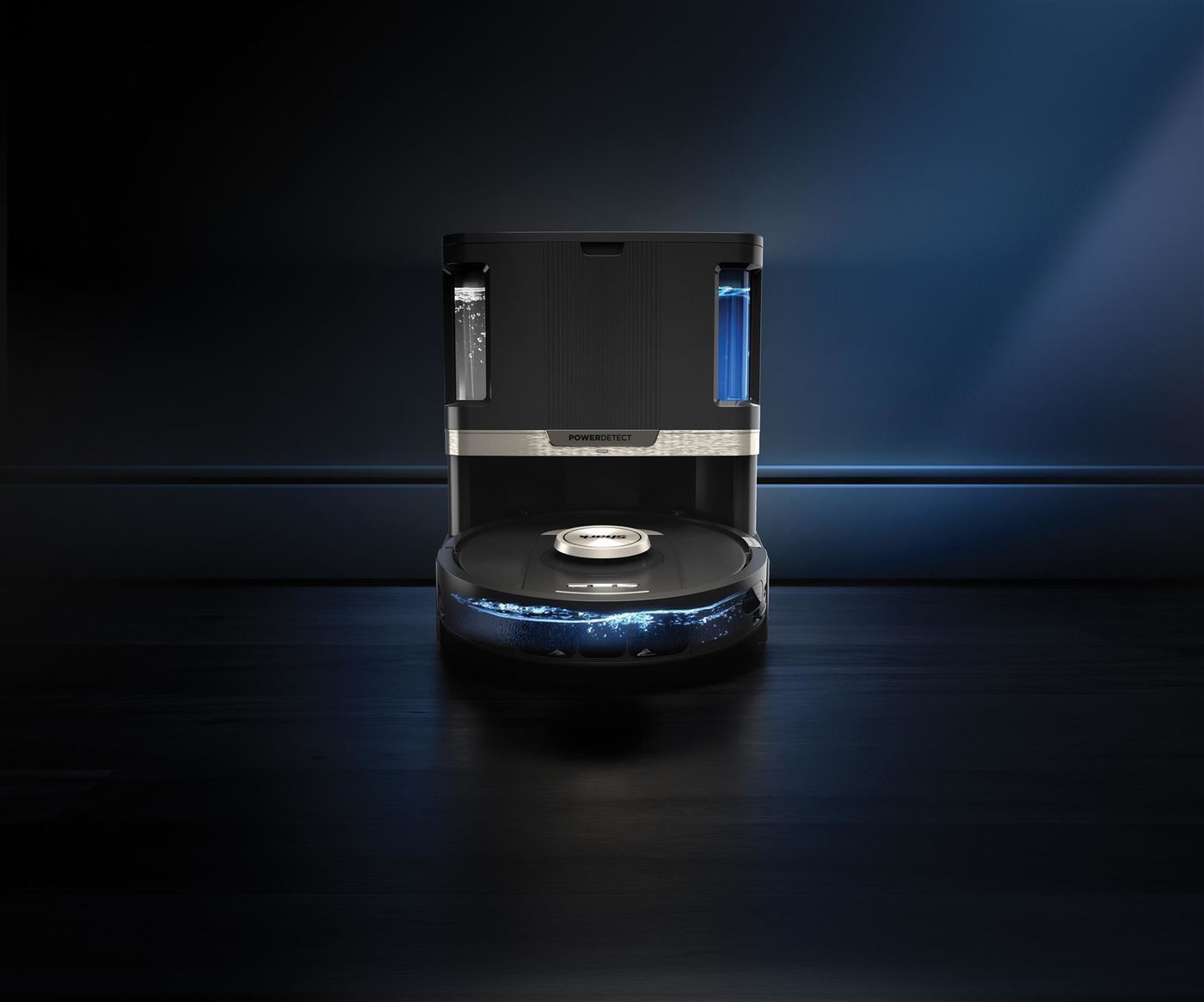 Робот-пылесос Shark Detect Pro Max with Auto Empty System RV2800ZEEU