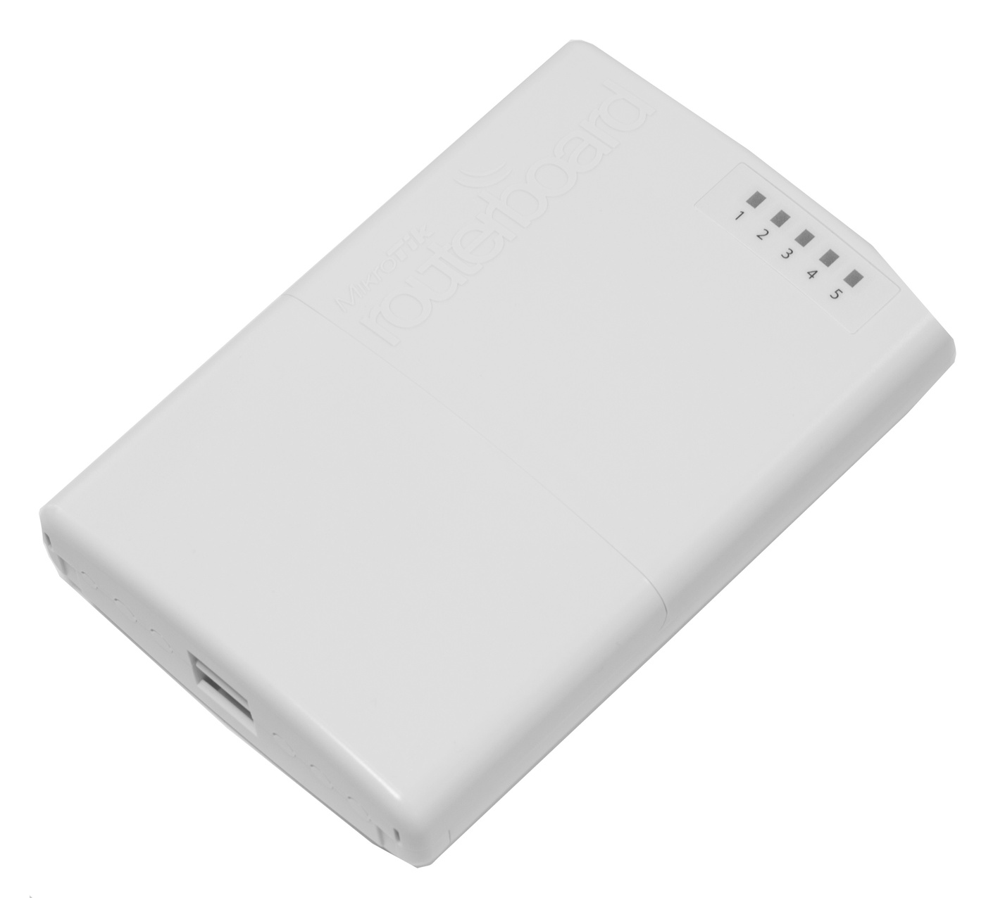 Маршрутизатор MIKROTIK PowerBox (RB750P-PBr2)