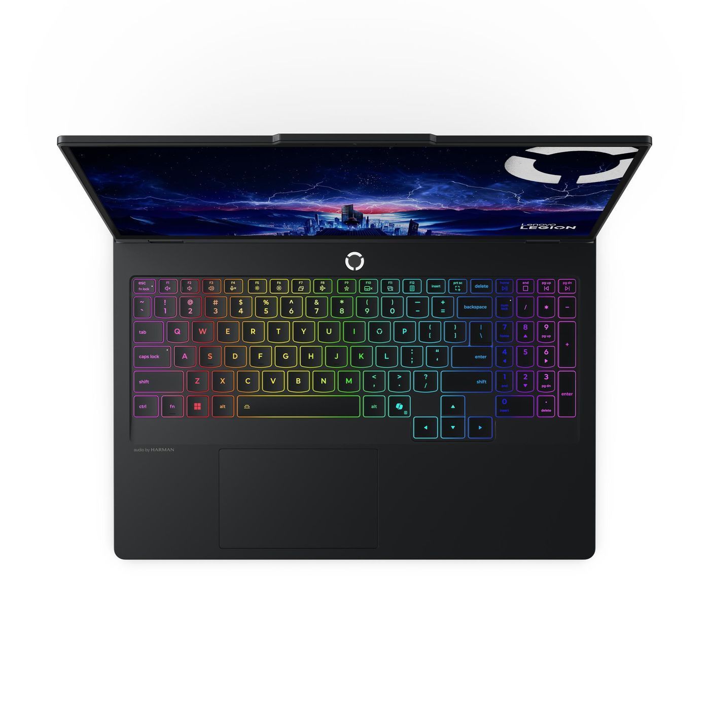 Ноутбук LENOVO 16" 32/1TB (83LU0065RA) Eclipse Black