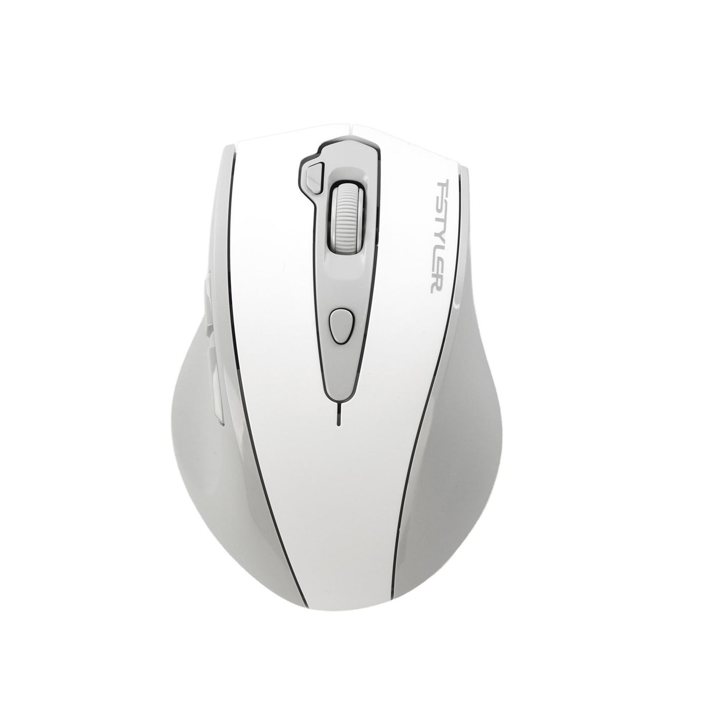 Комплект (клавиатура, мышь) беспроводной A4Tech Fstyler FG2500S Plus White