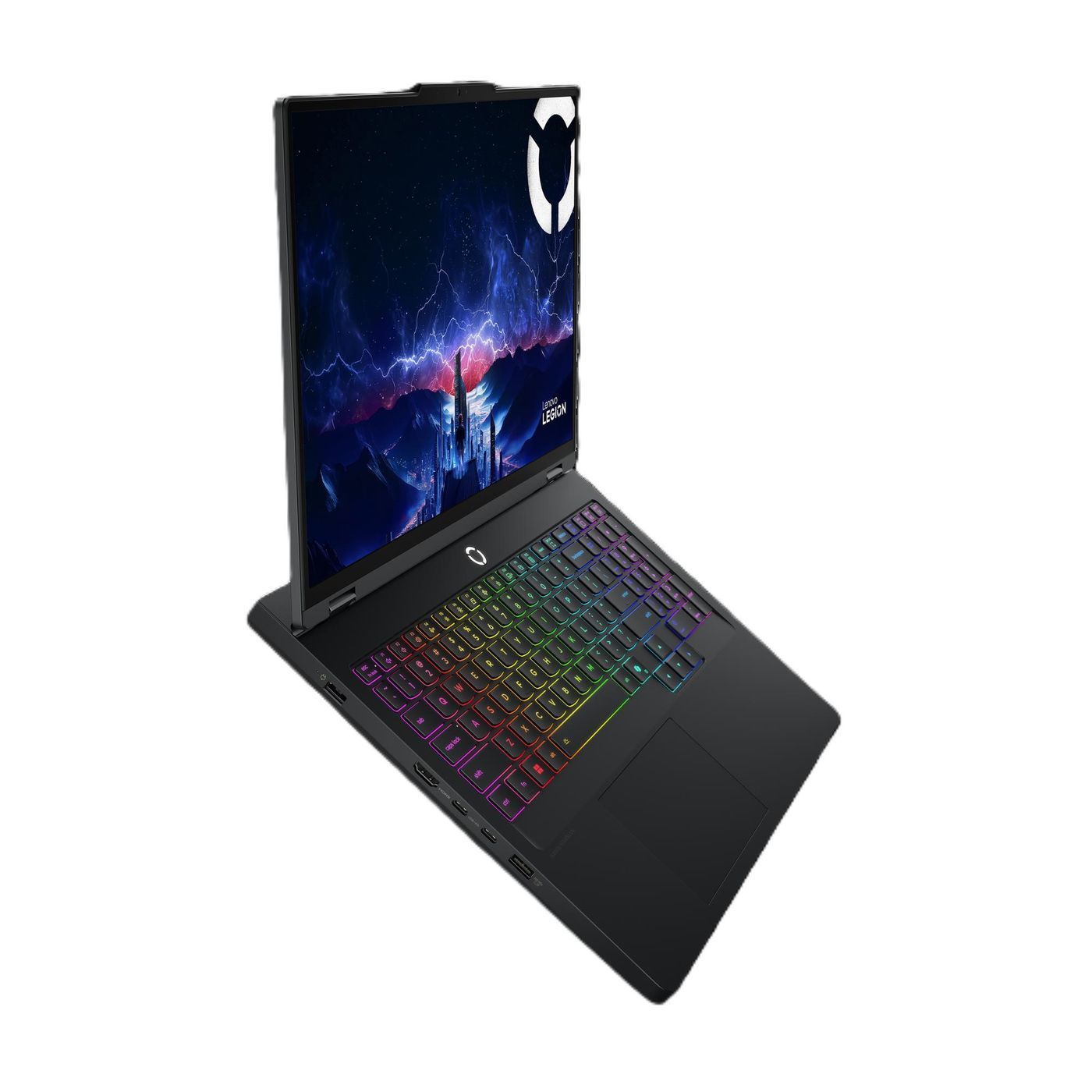 Ноутбук LENOVO 16" 32/1TB (83LU0065RA) Eclipse Black