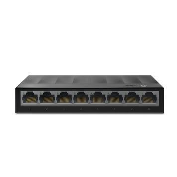 Комутатор TP-LINK 8PORT /1 Gbps (LS1008G)