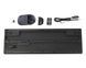 A4Tech FG1200S Black Wireless Keyboard and Mouse Set