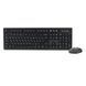 A4Tech FG1200S Black Wireless Keyboard and Mouse Set