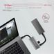 I/O HUB USB3.2 4PORT/0.13M HMC-4G2 AXAGON