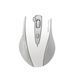 Комплект (клавиатура, мышь) беспроводной A4Tech Fstyler FG2500S Plus White