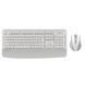 Комплект (клавиатура, мышь) беспроводной A4Tech Fstyler FG2500S Plus White