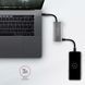 I/O HUB USB3.2 4PORT/0.13M HMC-4G2 AXAGON