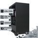 Двопроцесорна робоча станція PowerUp #564 AMD EPYC 7702 x2/256 GB/SSD 1TB/GeForce RTX 5060 8GB
