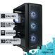 PowerUp #321 AMD EPYC 7F72/128GB/1TB SSD/GeForce RTX 5060Ti 16GB Workstation