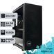 Рабочая станция PowerUp #644 Xeon E5 2699 v4/64 GB/SSD 512GB/NVIDIA Quadro P4000 8GB