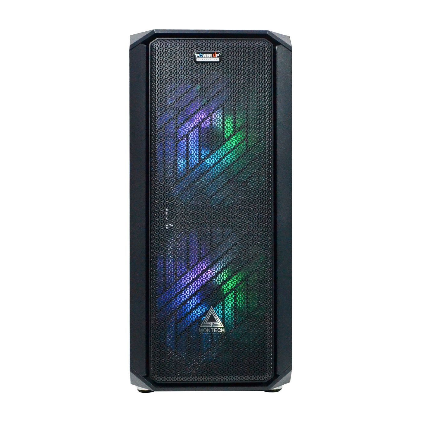 Робоча станція PowerUp Desktop #563 Core Ultra 5 245KF/32 GB/SSD 512GB/GeForce RTX 4060 8GB