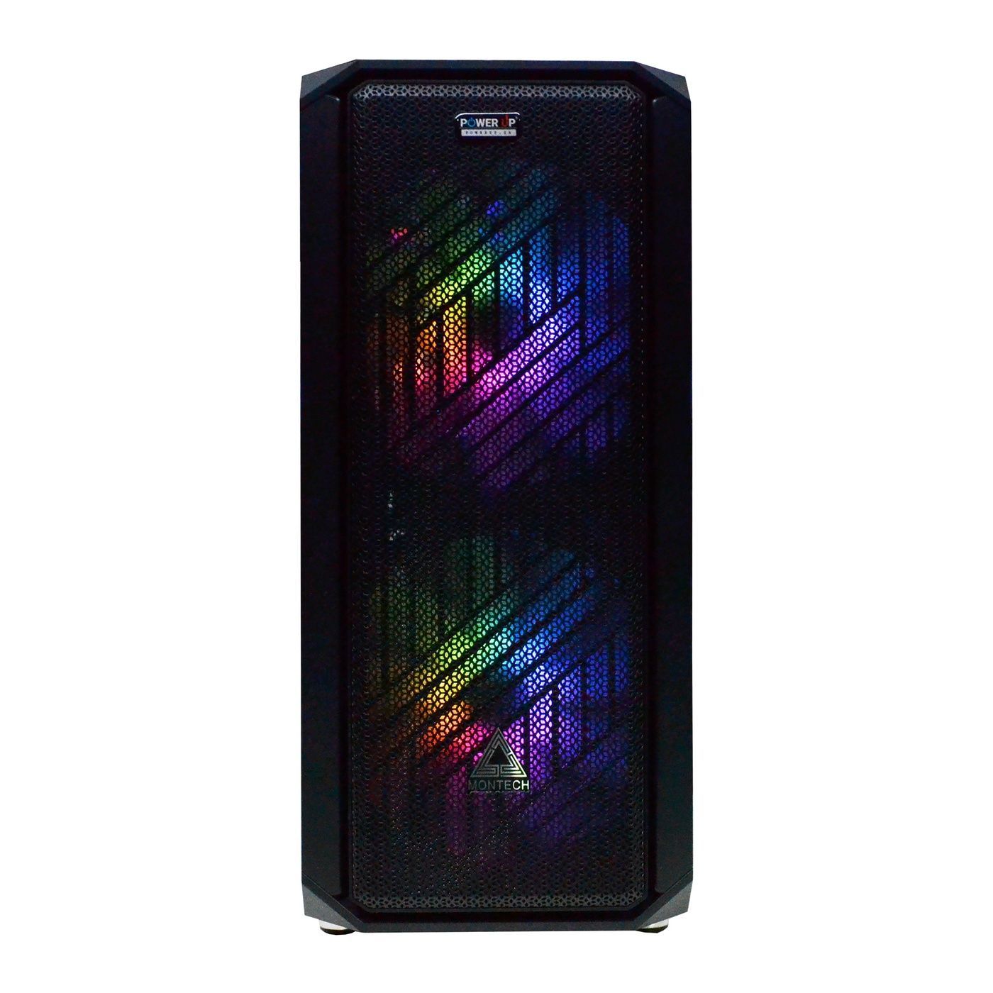 Робоча станція PowerUp Desktop #563 Core Ultra 5 245KF/32 GB/SSD 512GB/GeForce RTX 4060 8GB