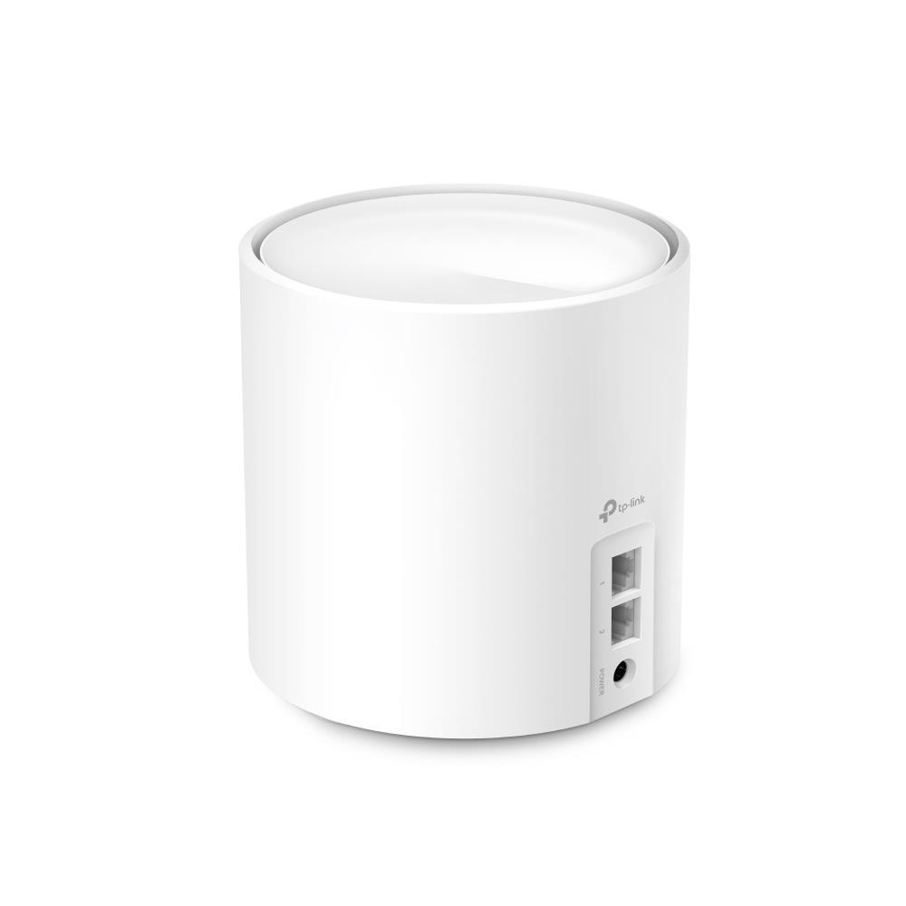 TP-Link Deco X60 модуль в современном интерьере