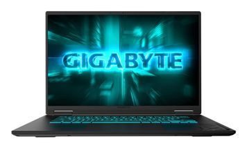 Ноутбук GIGABYTE 16" GAMING A16 (3THK3UA894SD) 16/1TB Black Steel