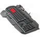 Клавіатура Bloody B318 LK Black USB