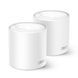 Mesh Wi‑Fi система 5400MBPS DECO X60(2-PACK) TP-LINK