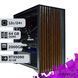 AI Workstation PowerUp #40 Core i7 14700K/64 GB/SSD 2TB/GeForce RTX 5090 32GB