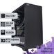 Робоча станція PowerUp Desktop #238 Core i7 13700K/32 GB/SSD 512GB/NVIDIA Quadro RTX A2000 6GB