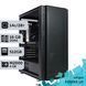 Робоча станція PowerUp #645 Xeon E5 2680 v4/16 GB/SSD 512GB/NVIDIA Quadro M2000 4GB