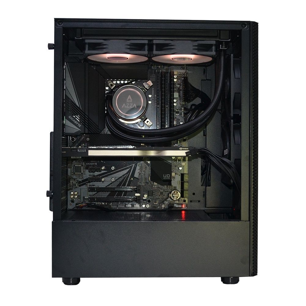 PowerUp Desktop #505 Core Ultra 7 265KF/64GB/2TB SSD/NVIDIA Quadro RTX A4000 16GB