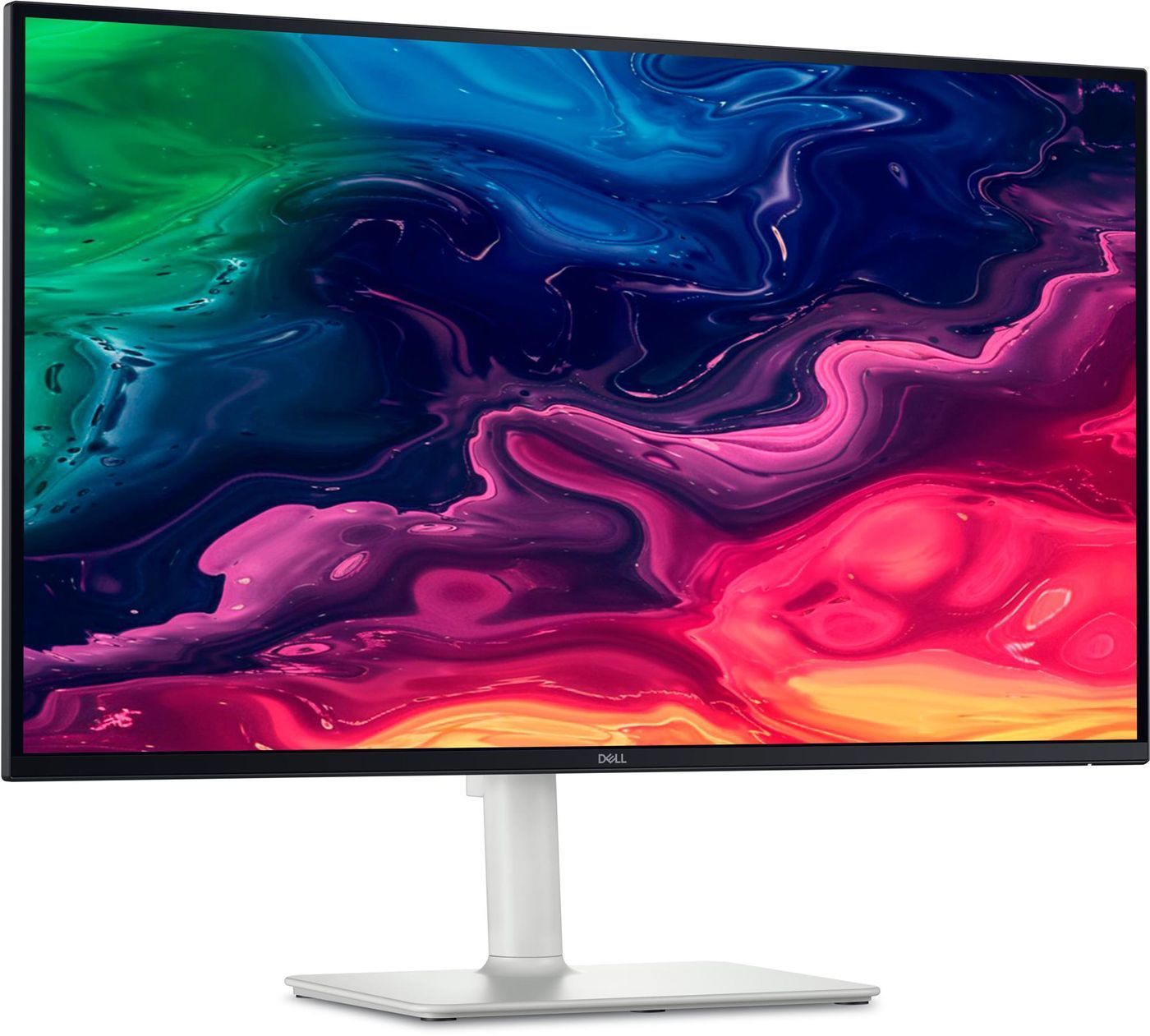 Monitor Dell 27" S2725QC (210-BQWS) IPS Black/Silver 120Hz