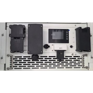 Инвертор гибридный PCS 125kW Deye SUN-125K-PCS01HP3, трехфазный (составляющая комплекта)
