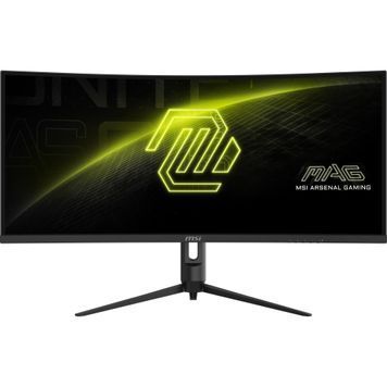 Монітор MSI 34" MAG 342CQR E2 180Hz