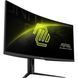 Монітор MSI 34" MAG 342CQR E2 180Hz