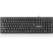 Комплект (клавіатура, миша) REAL-EL Kit-507 Black