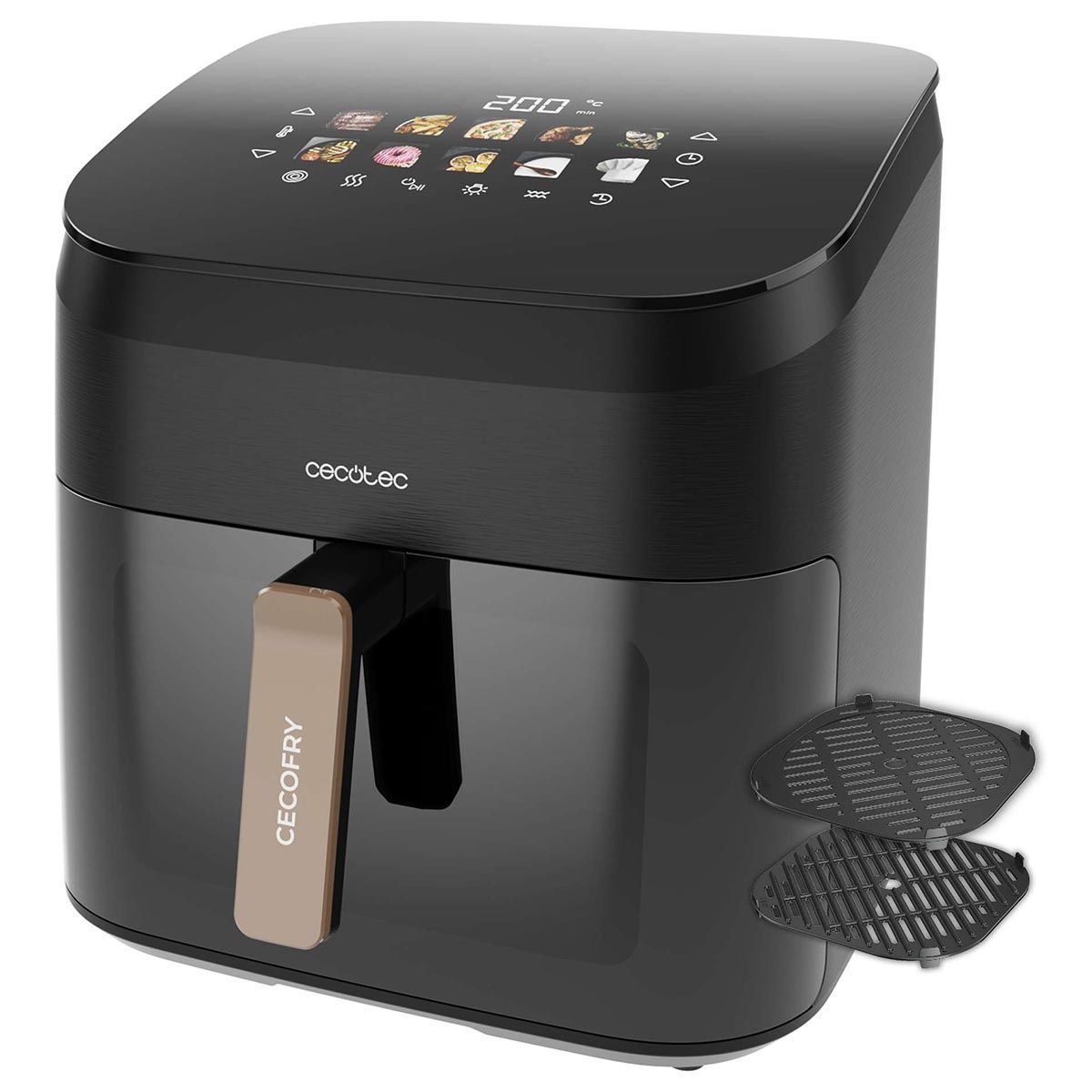 Мультипіч Cecotec Cecofry Smokin 8500 (A01_EU01_101136)