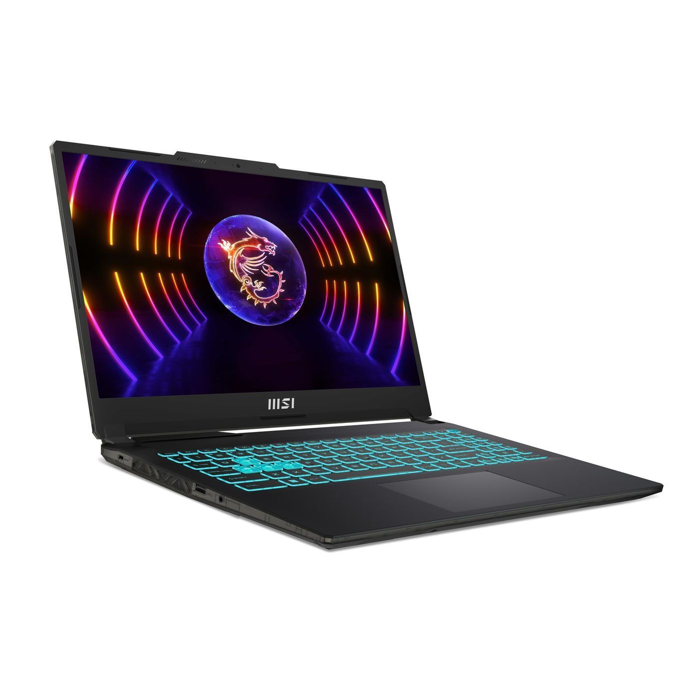 Laptop MSI 15.6" Cyborg 15 A13VE-2473XUA 16/512GB Translucent Black
