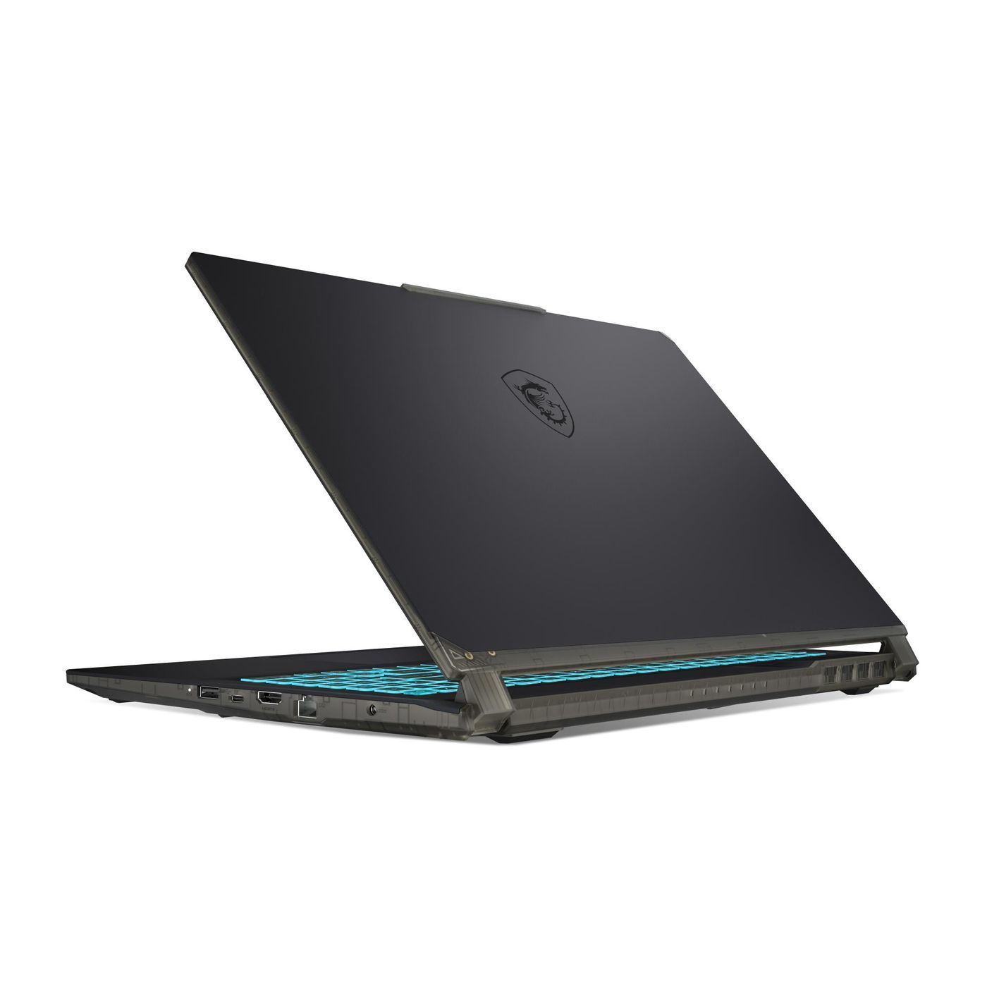 Laptop MSI 15.6" Cyborg 15 A13VE-2473XUA 16/512GB Translucent Black