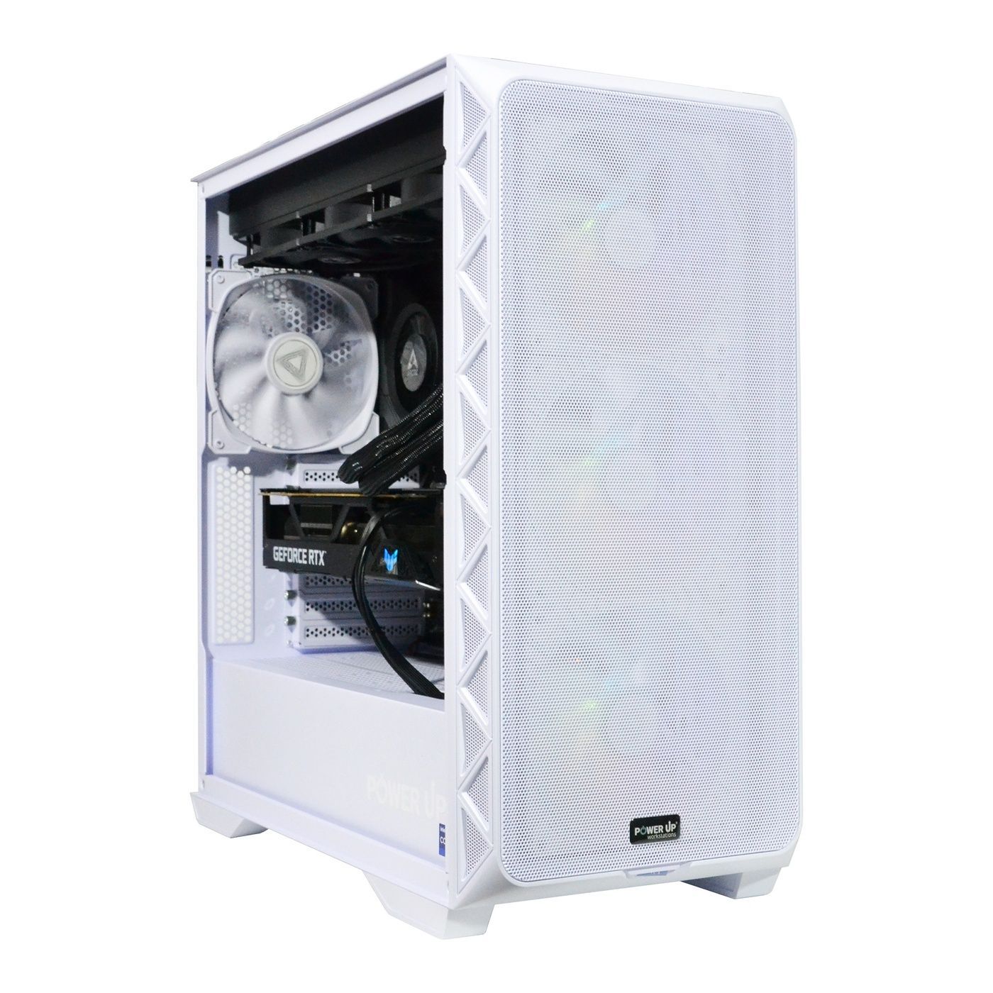 PowerUp Desktop #565 Core Ultra 5 245KF/64GB/2TB SSD/GeForce RTX 4070Ti Super 16GB