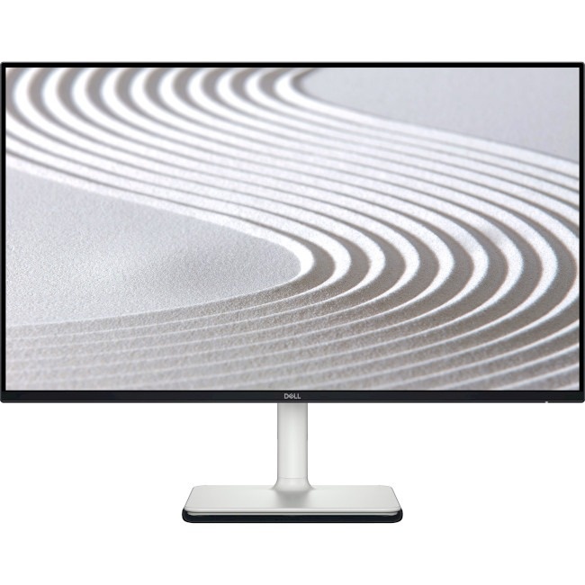 Monitor Dell 23.8" S2425H (210-BMHJ) IPS White 100 Hz