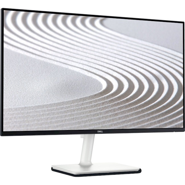 Monitor Dell 23.8" S2425H (210-BMHJ) IPS White 100 Hz