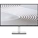 Монiтор Dell 23.8" S2425H (210-BMHJ) IPS White 100Hz