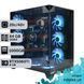 PowerUp #324 Xeon E5 2673 v4 Workstation/64GB/1TB SSD/8GB GeForce RTX 5060Ti