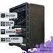 Робоча станція PowerUp Desktop #791 Ryzen 9 9950x/64 GB/SSD 2TB/NVIDIA Quadro RTX A4500 20GB