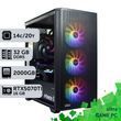 GamePC Ultra #462 Core i5 14600K/32 GB/2 TB SSD/GeForce RTX 5070Ti 16 GB Gaming Computer