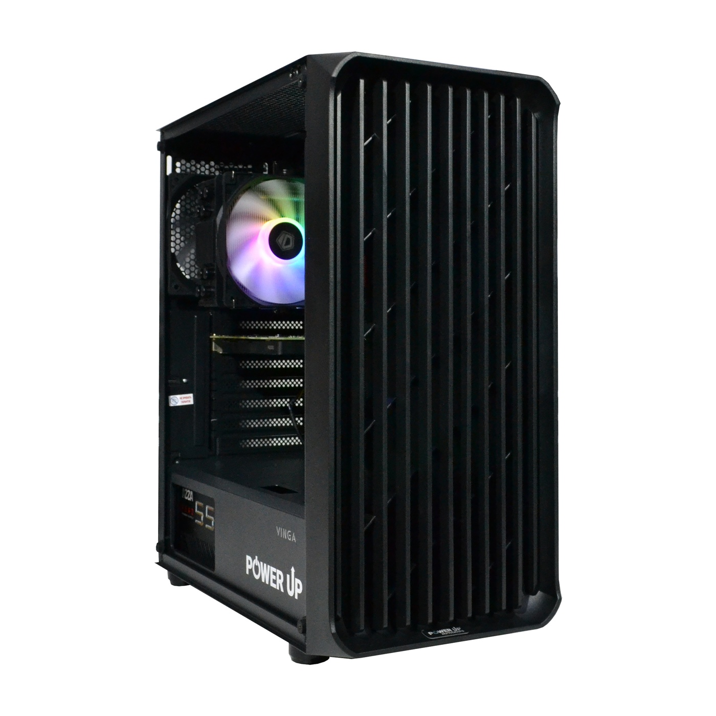 PowerUp Desktop Workstation #407 Core i5 13400F/32 GB/SSD 1TB/NVIDIA Quadro RTX4000 8GB