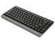 A4Tech FG1110 Gray Wireless Keyboard and Mouse Set
