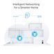 Домашняя Powerline Mesh Wi-Fi система (2шт в комплекте), Deco PX50(2-pack) TP-LINK