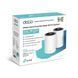 Домашняя Powerline Mesh Wi-Fi система (2шт в комплекте), Deco PX50(2-pack) TP-LINK