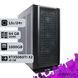 AI Workstation PowerUp #65 Ryzen 9 9900x/64 GB/SSD 1TB/GeForce RTX 5060Ti 16GB x2