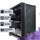 Рабочая станция PowerUp Desktop #755 Core Ultra 7 265KF/32 GB/SSD 512GB/NVIDIA Quadro RTX4000 8GB