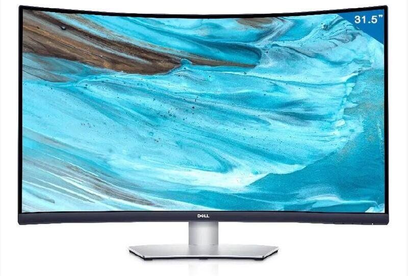 Монитор dell s3221qs 32 обзор