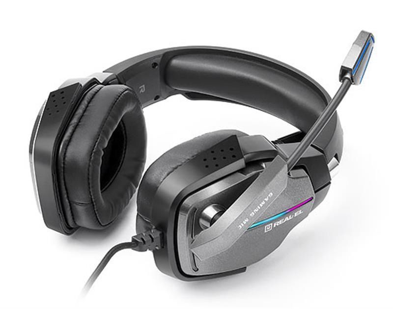 Гарнитура REAL-EL GDX-7680 Black