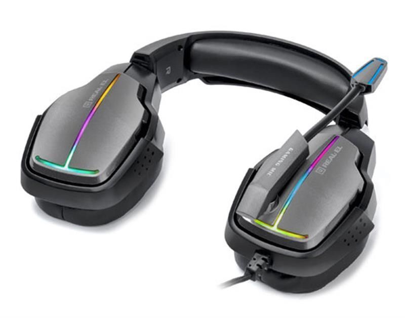 Гарнитура REAL-EL GDX-7680 Black