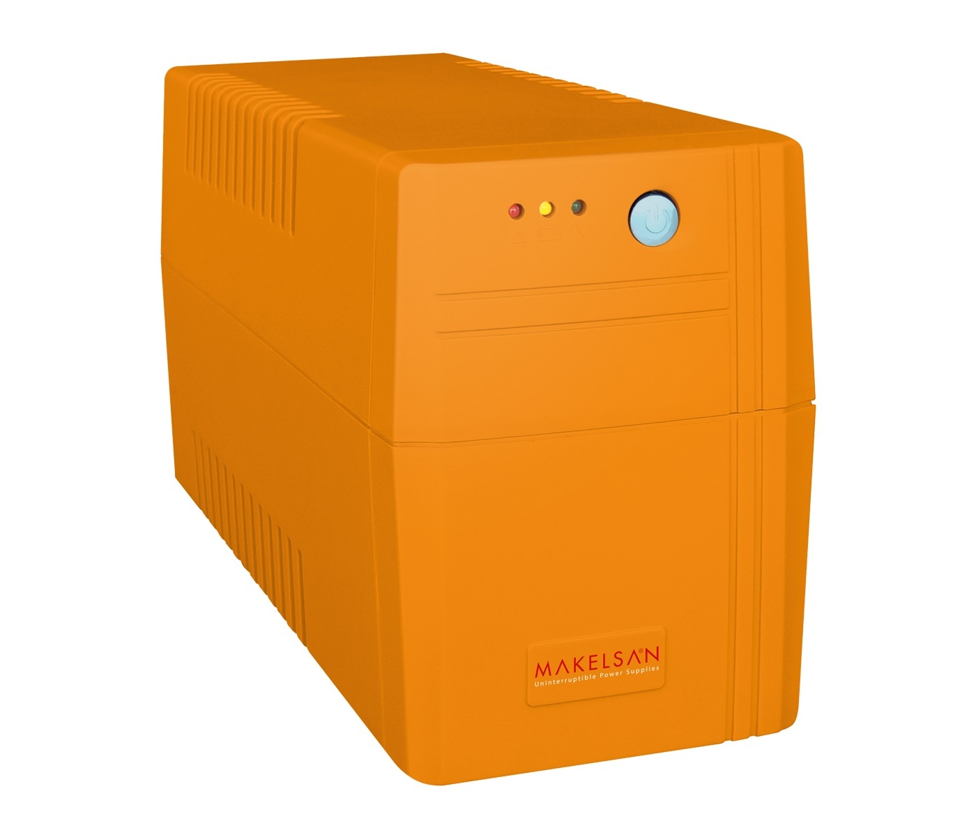 Джерело безперебійного живлення Makelsan LionUPS650kVA/29049, AVR, 2xSchuko